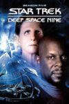 Portada de Star Trek: Espacio profundo nueve: Temporada 5