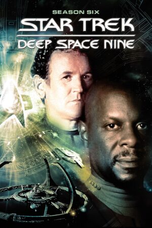 Portada de Star Trek: Espacio profundo nueve: Temporada 6