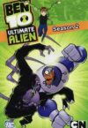 Portada de Ben 10: Ultimate Alien: Temporada 2