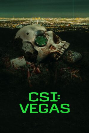 Portada de CSI: Vegas