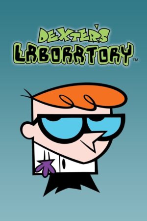 Portada de El laboratorio de Dexter