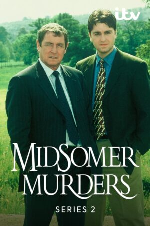 Portada de Los asesinatos de Midsomer: Temporada 2