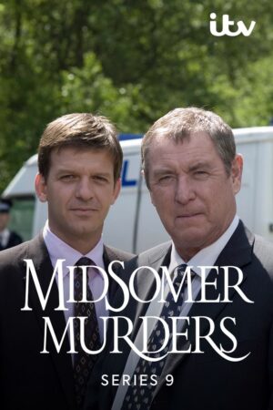 Portada de Los asesinatos de Midsomer: Temporada 9