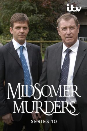 Portada de Los asesinatos de Midsomer: Temporada 10