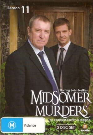 Portada de Los asesinatos de Midsomer: Temporada 11