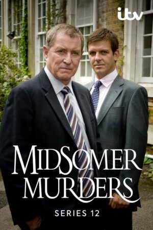 Portada de Los asesinatos de Midsomer: Temporada 12