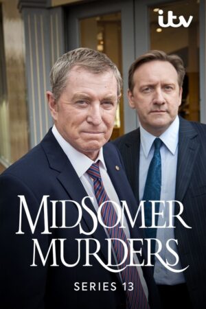 Portada de Los asesinatos de Midsomer: Temporada 13