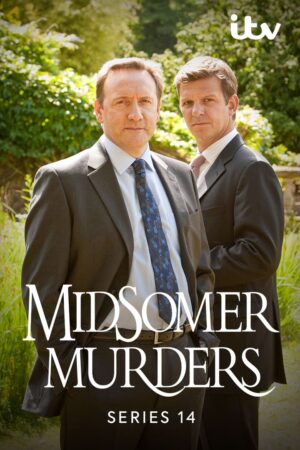 Portada de Los asesinatos de Midsomer: Temporada 14