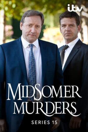 Portada de Los asesinatos de Midsomer: Temporada 15