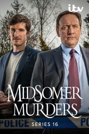 Portada de Los asesinatos de Midsomer: Temporada 16