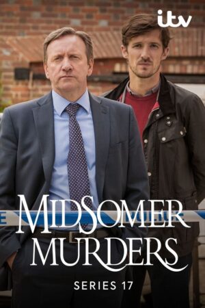 Portada de Los asesinatos de Midsomer: Temporada 17