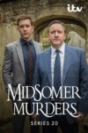 Portada de Los asesinatos de Midsomer: Temporada 20