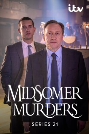 Portada de Los asesinatos de Midsomer: Temporada 21