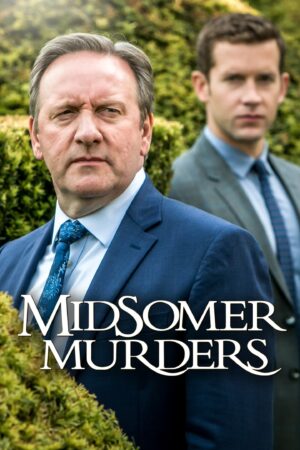 Portada de Los asesinatos de Midsomer