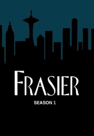 Portada de Frasier: Temporada 1