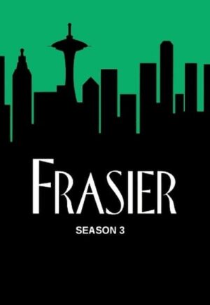Portada de Frasier: Temporada 3