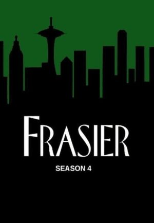 Portada de Frasier: Temporada 4