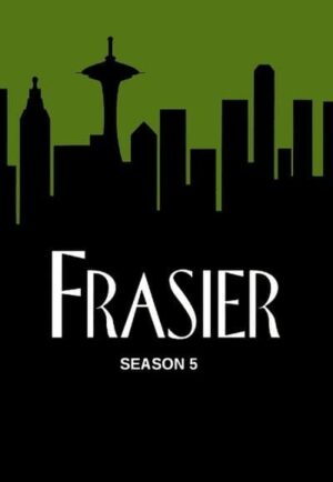 Portada de Frasier: Temporada 5