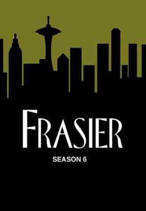 Portada de Frasier: Temporada 6