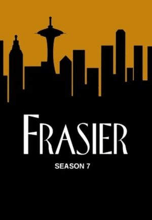 Portada de Frasier: Temporada 7