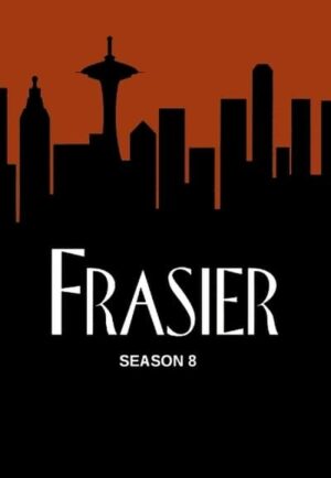Portada de Frasier: Temporada 8