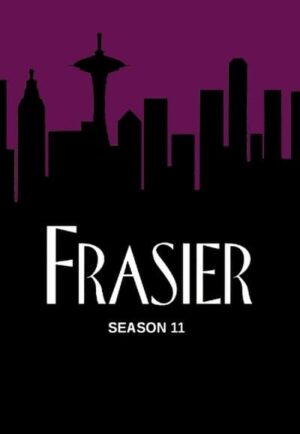 Portada de Frasier: Temporada 11