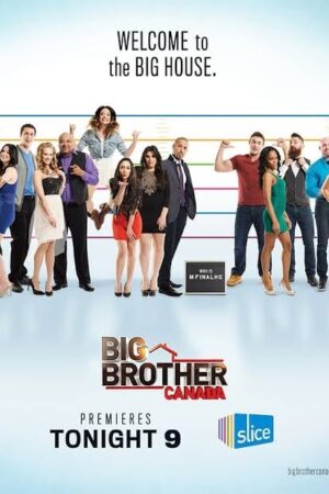 Portada de Big Brother Canada: Temporada 2