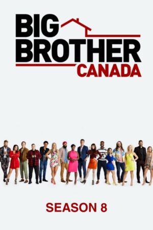 Portada de Big Brother Canada: Temporada 8