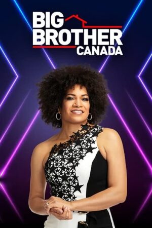 Portada de Big Brother Canada