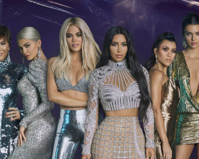 Las kardashians y el trailer oficial de la nueva serie