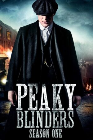 Portada de Peaky Blinders: Temporada 1 Portada de Peaky Blinders: Temporada 1