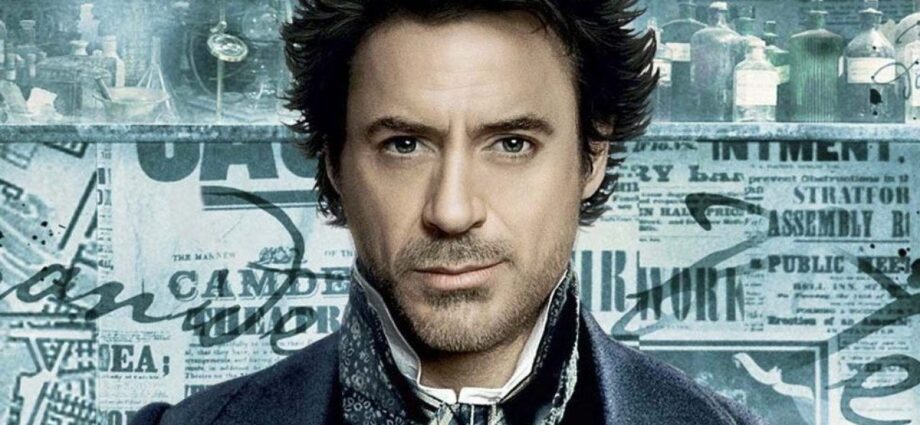 Sherlock Holmes, ¡dos series que llegan a HBO Max!  ¿Estará Robert Downey Jr. allí?