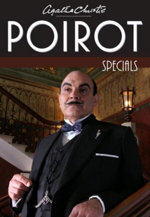 Portada de Hércules Poirot: Especiales