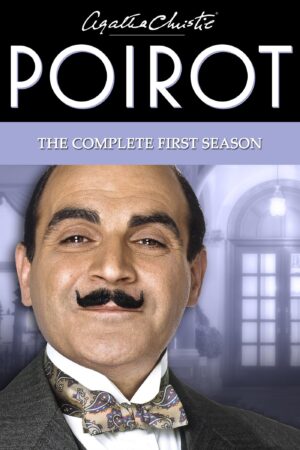 Portada de Hércules Poirot: Temporada 1