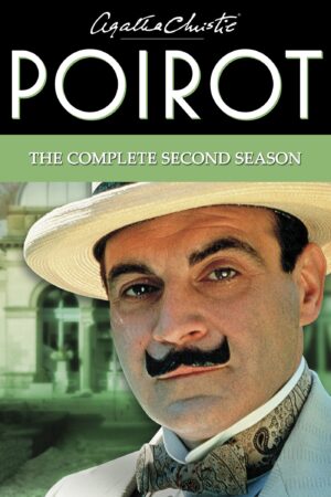 Portada de Hércules Poirot: Temporada 2
