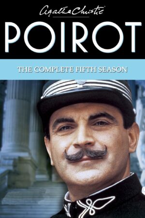 Portada de Hércules Poirot: Temporada 5