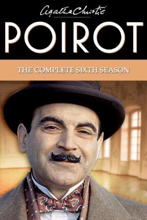 Portada de Hércules Poirot: Temporada 6