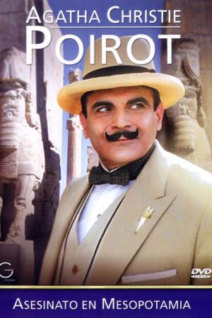Portada de Hércules Poirot: Temporada 8