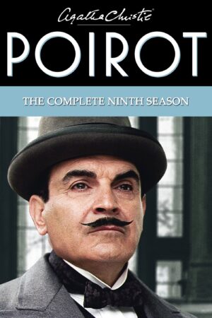 Portada de Hércules Poirot: Temporada 9