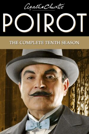 Portada de Hércules Poirot: Temporada 10