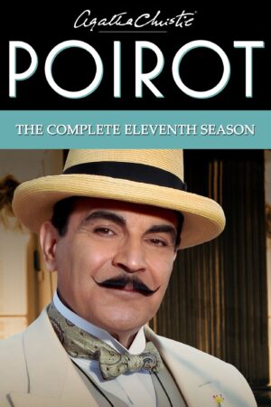 Portada de Hércules Poirot: Temporada 11