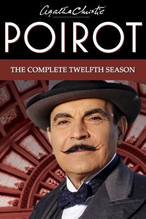 Portada de Hércules Poirot: Temporada 12
