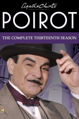 Portada de Hércules Poirot: Temporada 13