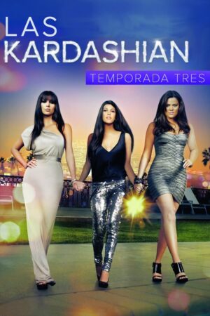 Portada de Las Kardashian: Temporada 3