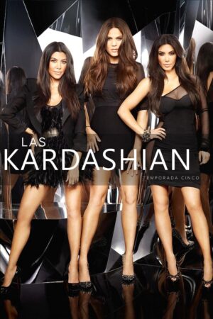 Portada de Las Kardashian: Temporada 5