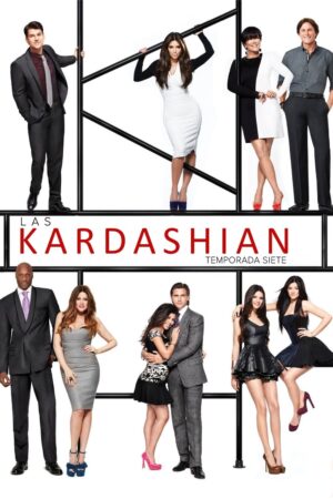 Portada de Las Kardashian: Temporada 7
