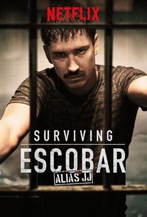 Portada de Sobreviviendo a Escobar, Alias J.J.: Temporada 1