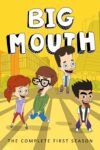 Portada de Big Mouth: Temporada 1