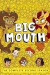 Portada de Big Mouth: Temporada 2