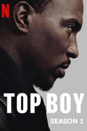 Portada de Top Boy: Temporada 1